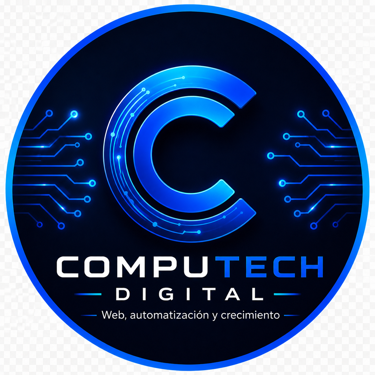 Computech Digital Logo